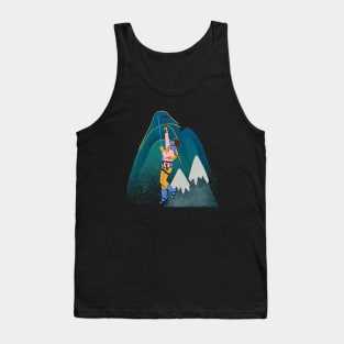 Mountain Canvas Adventura Tank Top